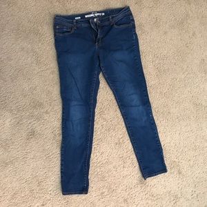 Size 15 Mossimo Skinny Jeans